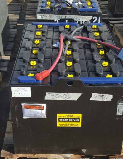 Industrial Marine Recreational Battery Wholesale Supplier & Service 3